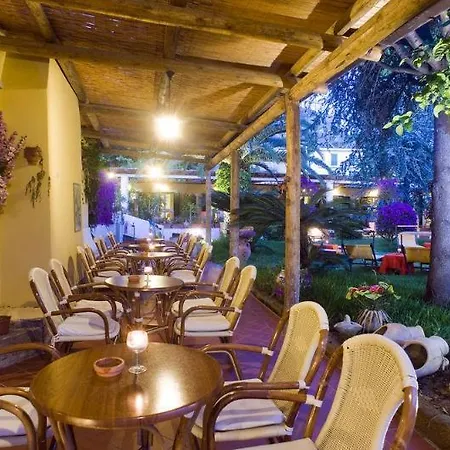 Szálloda Angela Terme Ischia