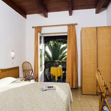 Szálloda Angela Terme Ischia